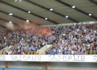 Millwall-Ipswich Town, 15/08/17