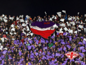 Fiorentina, in Fiesole tornano i tamburi