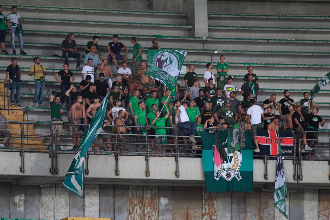 HELLAS VERONA-AVELLINO (Coppa Italia, 17/18)