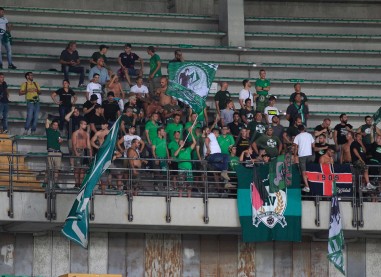 HELLAS VERONA-AVELLINO (Coppa Italia, 17/18)