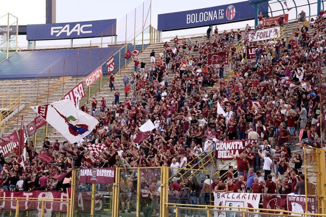 Bologna-TORINO (Serie A, 2017/2018)