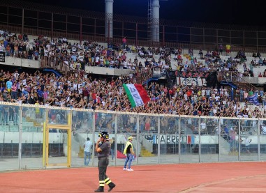 CATANIA-SICULA LEONZIO (Coppa Italia, 17/18)