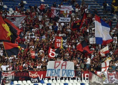 Sassuolo-GENOA (Serie A, 20/8/17)