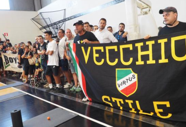 Virtus Bologna, la curva Calori gestita dagli ultras