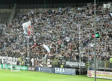 ASCOLI – Pro Vercelli (Serie B, 3/9/2017)