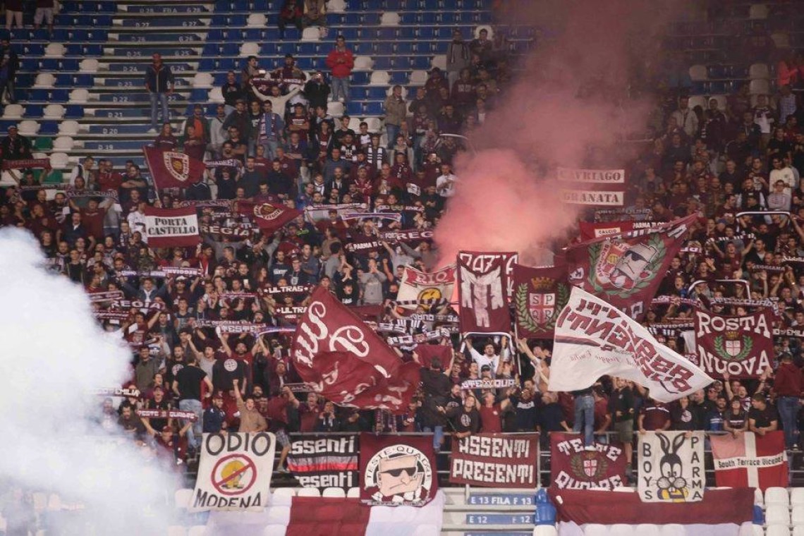 REGGIANA-MODENA (Lega Pro, 17/18)