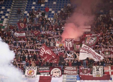 REGGIANA-MODENA (Lega Pro, 17/18)