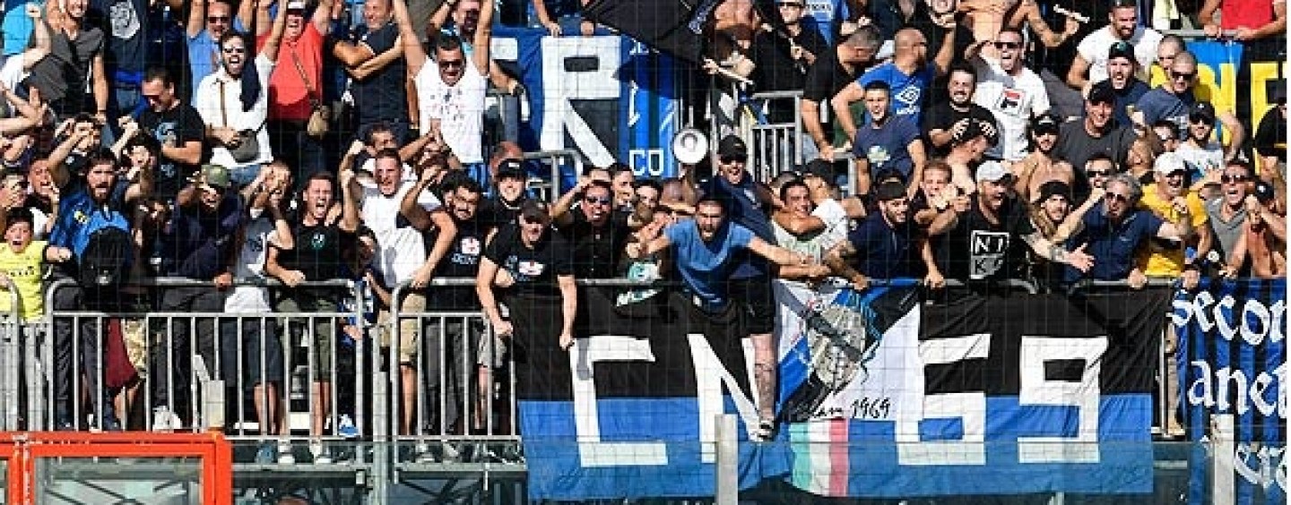 Striscione della Curva Nord contro il giornalista Mentana: storia di un feeling mai sbocciato