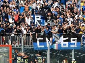 Striscione della Curva Nord contro il giornalista Mentana: storia di un feeling mai sbocciato