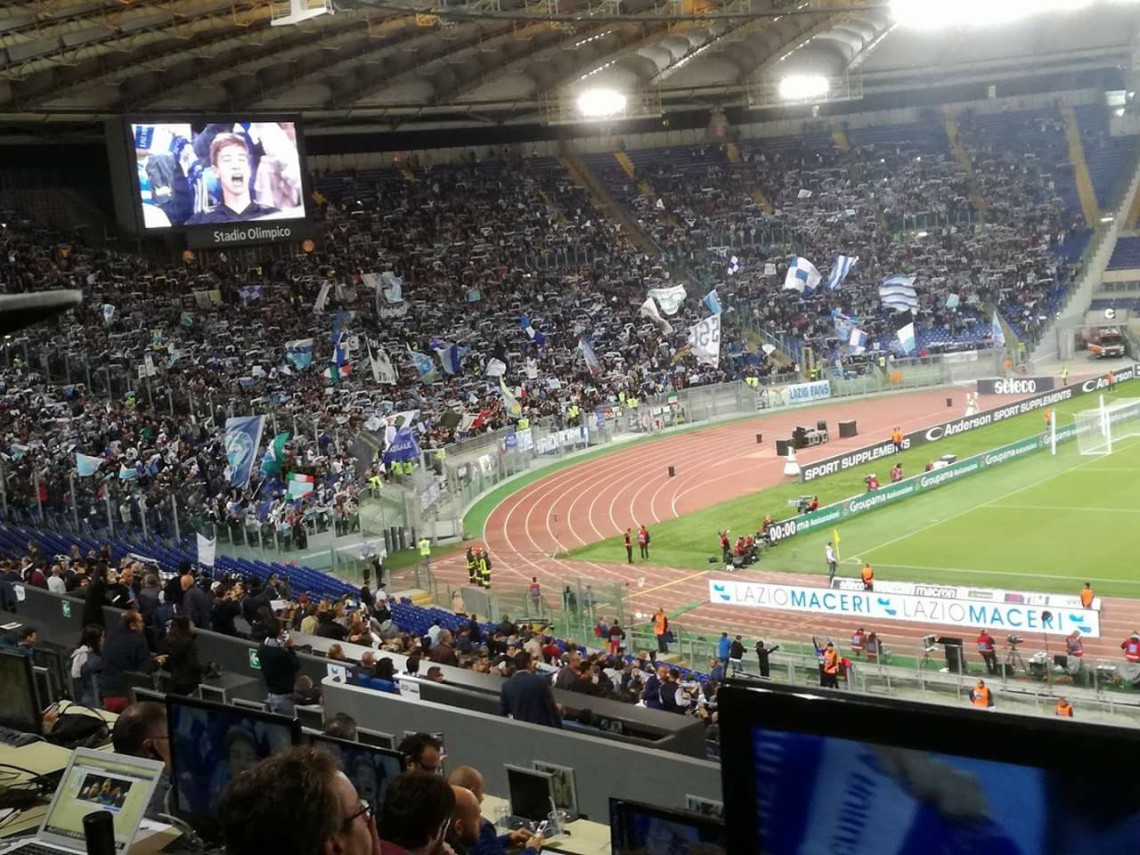 LAZIO-Napoli (Serie A, 20/9/2017)