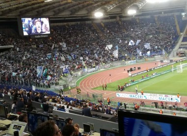 LAZIO-Napoli (Serie A, 20/9/2017)