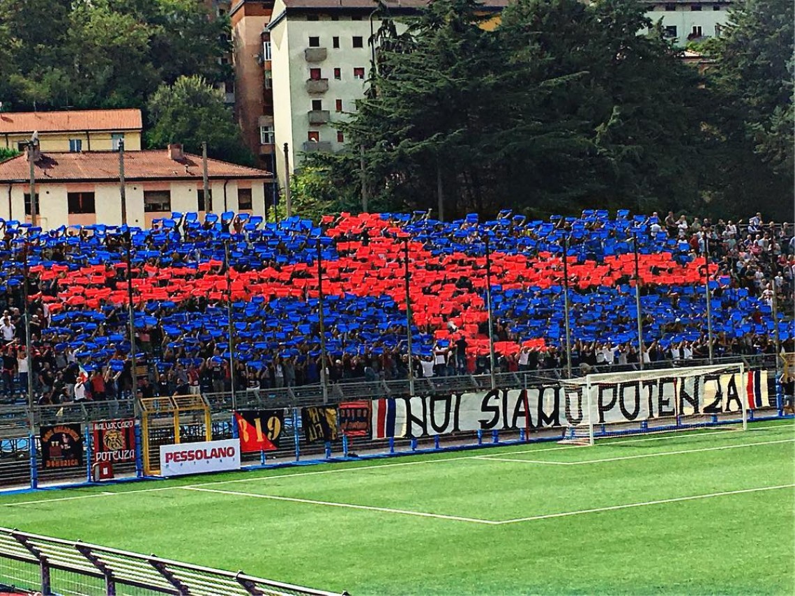 POTENZA-Gragnano (Serie D, 17/18)