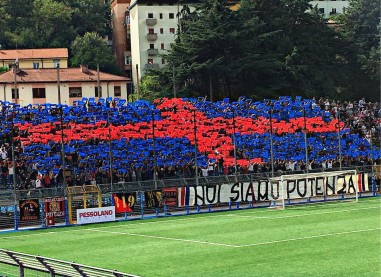 POTENZA-Gragnano (Serie D, 17/18)