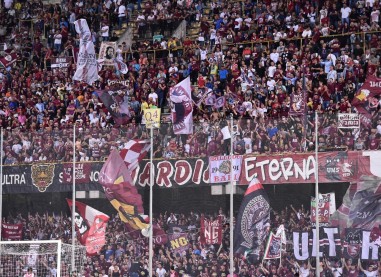 SALERNITANA-TERNANA (Serie B, 4/9/2017)