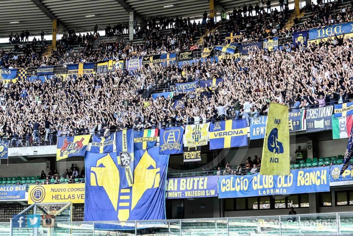 HELLAS VERONA-LAZIO (Serie A, 24/9/2017)