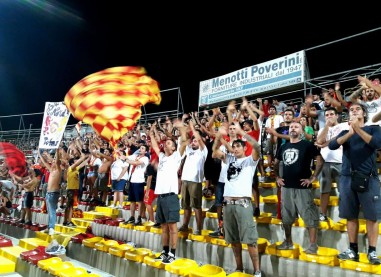 RAVENNA-Fermana (Lega Pro, 17/18)