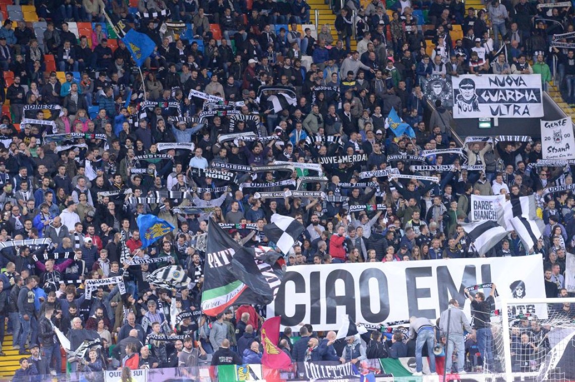 UDINESE-TORINO (Serie A, 20/9/17)