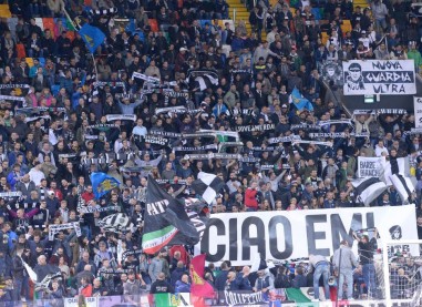 UDINESE-TORINO (Serie A, 20/9/17)