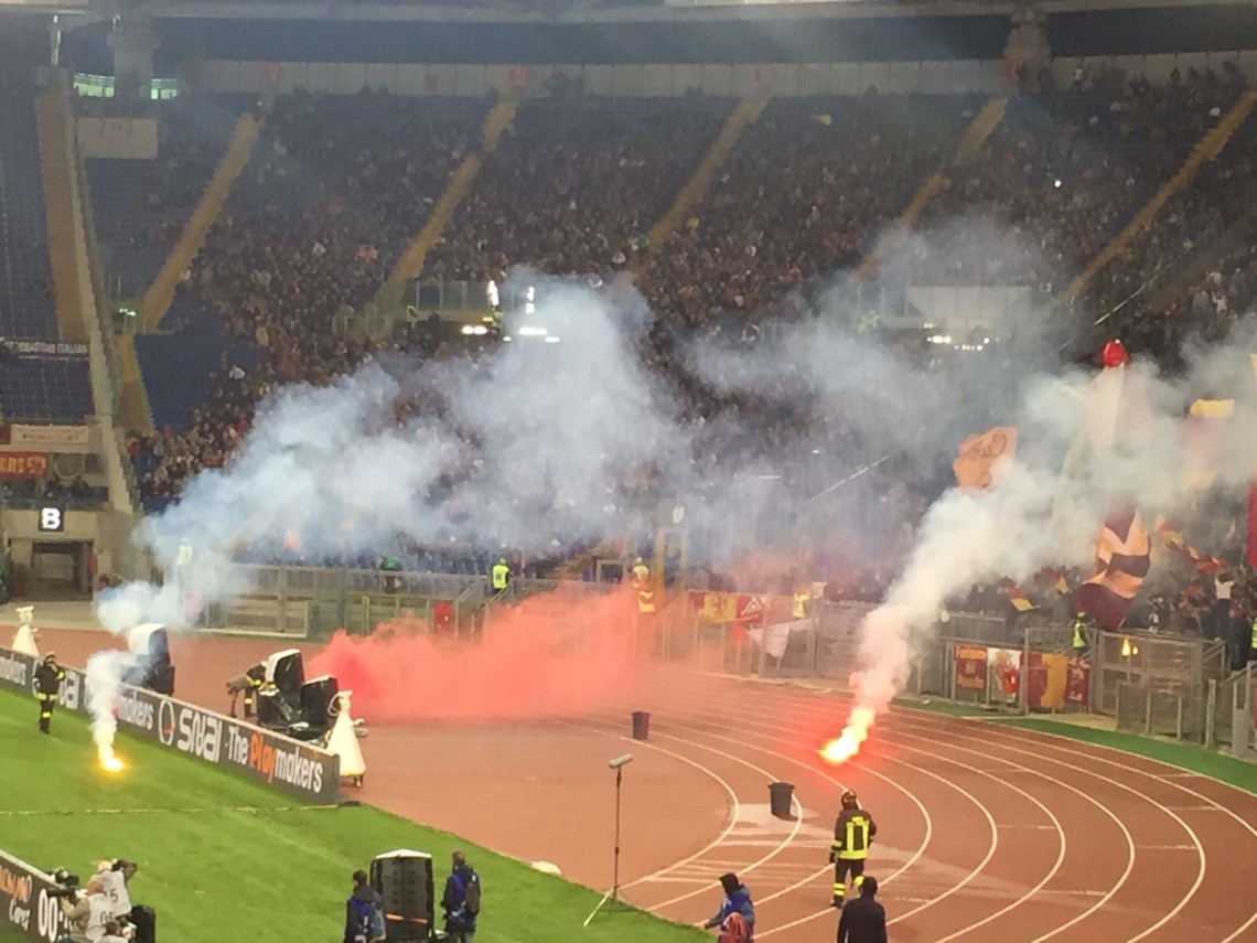 ROMA-BOLOGNA (Serie A, 28/10/2017)