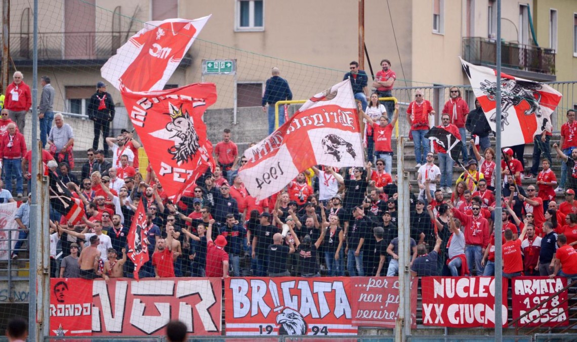 BRESCIA-Perugia (Serie B, 30/9/2017)