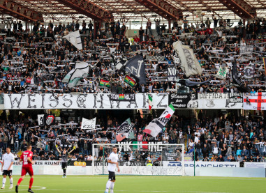 CESENA-NOVARA (Serie B, 28/10/2017)