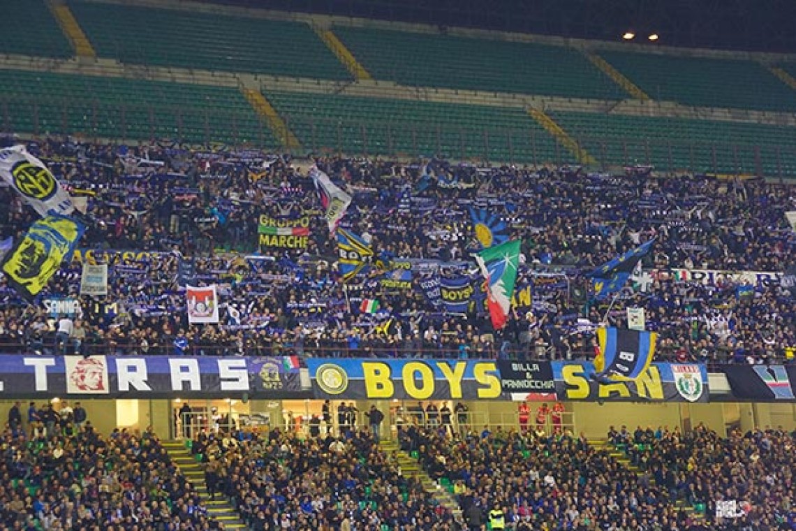 INTER-SAMPDORIA (Serie A, 25/10/2017)