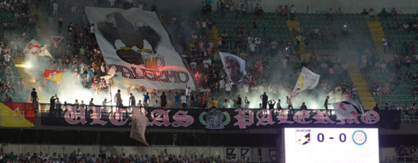 Palermo, gli ultras anche in casa: “Solo una tregua”