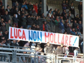 Luca Fanesi – Una nota dei tifosi del Vicenza