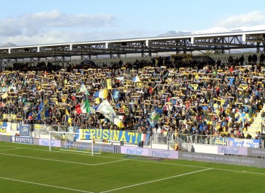 FROSINONE-BRESCIA (Serie B, 9/12/2017)