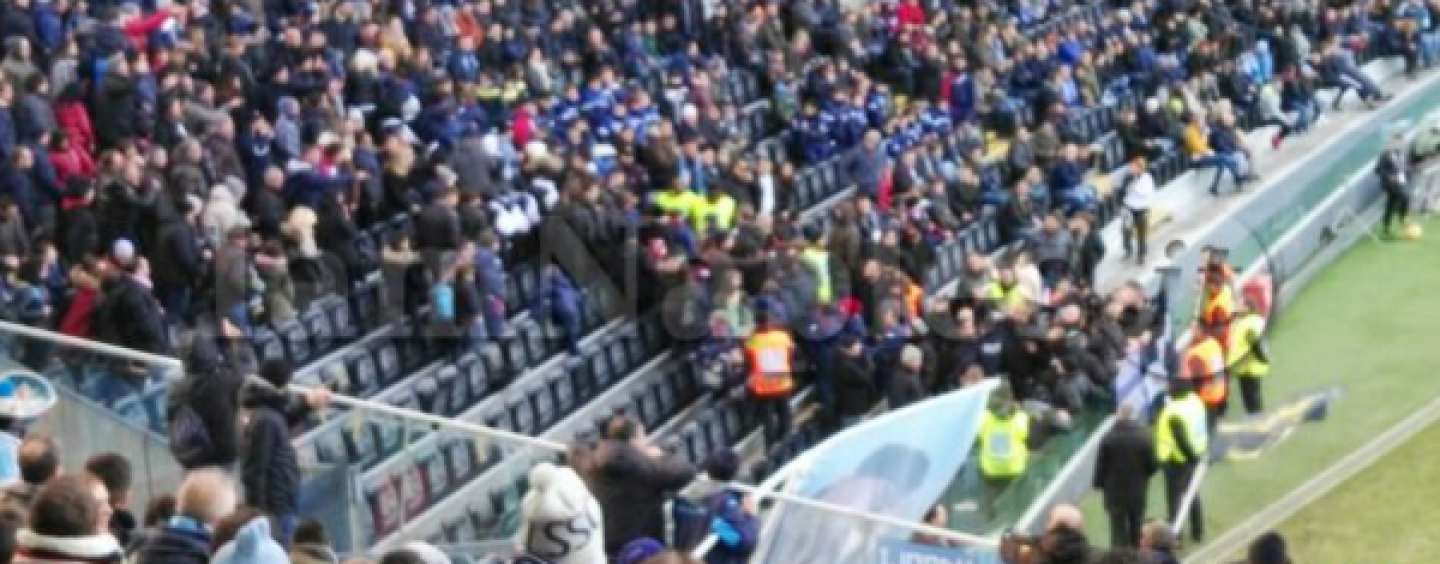 Udinese-Napoli, gli ultras azzurri fanno chiarezza