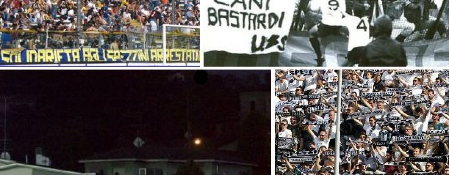 Derby della Cisa, 1000 spezzini verso Parma