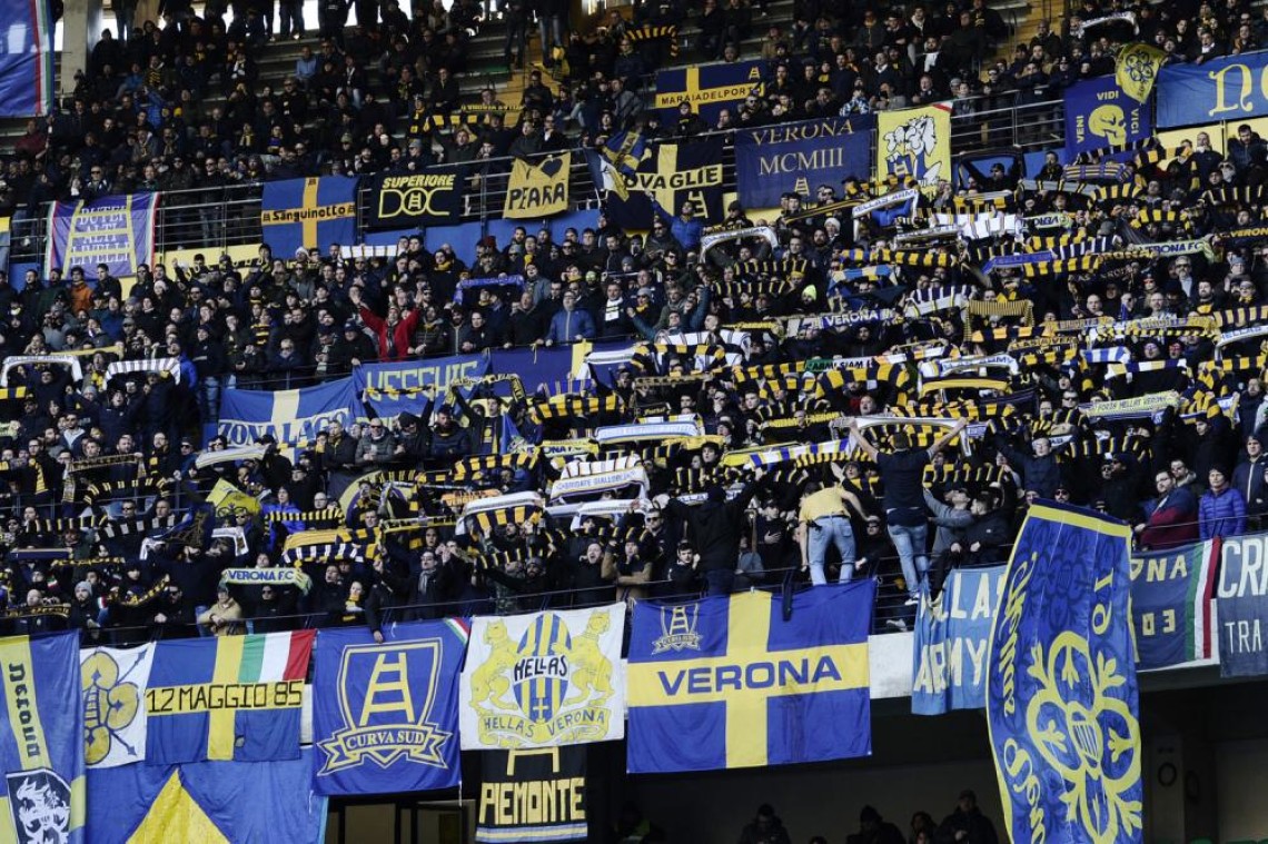 HELLAS VERONA-MILAN (Serie A, 17/12/2017)