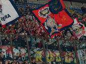 Genoa, gli ultras guidano la protesta