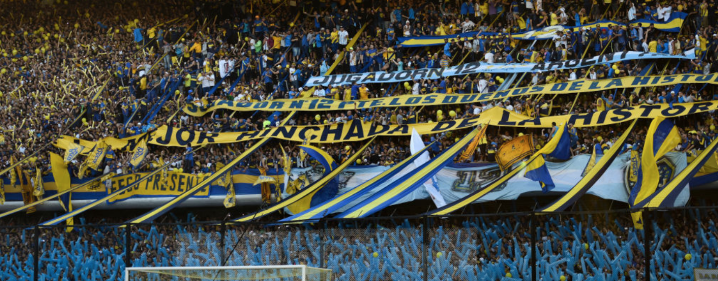 Boca-River, passione infinita