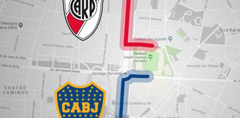 Superclasico: barras bravas rispedite in Argentina, ma…