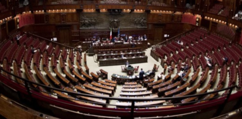 Le “contraddizioni” del tifo in Parlamento…