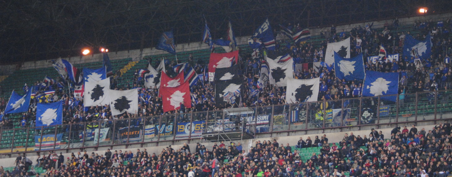 Sampdoria, la Sud chiede chiarezza