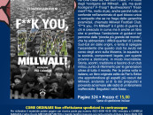 Disponibile il libro “F**k you, I’m Millwall!”