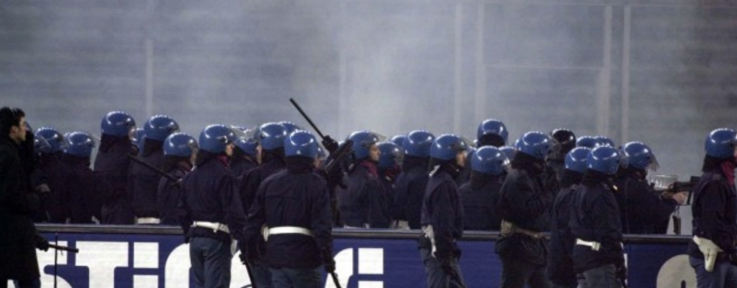 Gare a tavolino, quando i tifosi hanno deciso l’esito finale